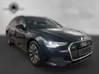 Gebraucht Audi A6 Business 204 PS (150 kW) 2023 Blau metallic
