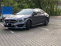 gebraucht Mercedes 250 AMG Panorama Schiebedach