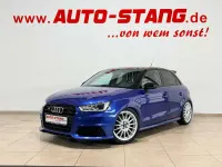 Gebraucht Audi S1 Sportback Sport 231 PS (169 kW) 2015 Blau Kleinwagen