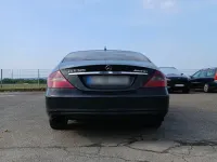 Gebraucht Mercedes CLS320 224 PS (164 kW) 2007 Schwarz Coupé