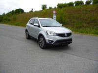 Gebraucht Ssangyong (KGM) Korando Sapphire 178 PS (130 kW) 2016 35mk SUV