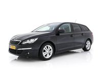 Gebraucht Peugeot 308 120 PS (88 kW) 2015 Schwarz Limousine