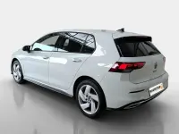 Gebraucht VW Golf VII GTE 204 PS (150 kW) 2021 Weiss Kleinwagen