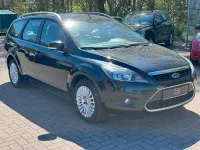 Gebraucht Ford Focus 116 PS (85 kW) 2010 Schwarz Kombi