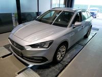 Gebraucht Seat Leon Style 116 PS (85 kW) 2022 Silber Kombi