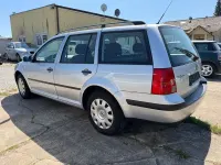 Gebraucht VW Golf IV Edition 105 PS (77 kW) 2001 Silber Limousine