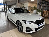 Gebraucht BMW 330e Performance 252 PS (185 kW) 2021 Weiß Kombi