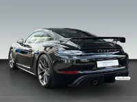 Gebraucht Porsche 718 Cayman GT4 420 PS (308 kW) 2020 Schwarz Coupé