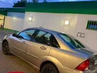 Gebraucht Ford Focus 101 PS (74 kW) 2003 Beige Limousine