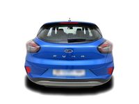 Gebraucht Ford Puma Titanium 92 PS (67 kW) 2023 Blau SUV