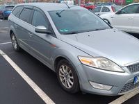 Gebraucht Ford Mondeo Titanium X 140 PS (102 kW) 2008 Silber Limousine