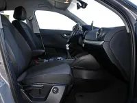 Gebraucht Audi Q2 Basis 110 PS (80 kW) 2021 Florettsilber (metallic) SUV