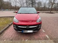 Gebraucht Opel Adam Rocks Rocks 116 PS (85 kW) 2015 Rot Kleinwagen