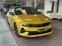 Gebraucht Opel Astra GS Line 181 PS (133 kW) 2022 Gelb Kleinwagen