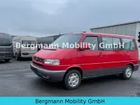 Gebraucht VW T4 102 PS (75 kW) 1996 Rot Van