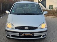 Gebraucht Ford Galaxy Ambiente 116 PS (85 kW) 2002 Grau Van / Kleinbus