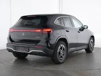 Gebraucht Mercedes EQA300 AMG 167 kW (228 PS) 2025 Schwarz SUV
