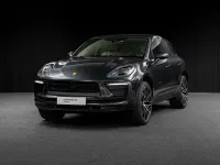 Gebraucht Porsche Macan Basis 265 PS (194 kW) 2022 Grau SUV