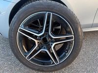 Gebraucht Mercedes E300 AMG line 194 PS (142 kW) 2023 Silber Limousine