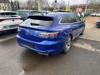 Gebraucht VW Arteon R 320 PS (235 kW) 2021 Lapiz blue metallic Limousine