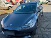 Gebraucht Tesla Model 3 Standard Range 208 kW (283 PS) 2022 Grau Limousine