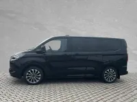 Gebraucht Ford Tourneo Custom Titanium X 160 kW (218 PS) 2025 Agate black metallic Van