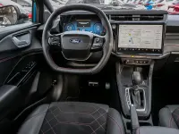 Gebraucht Ford Puma ST-Line X 125 PS (91 kW) 2025 Blau SUV