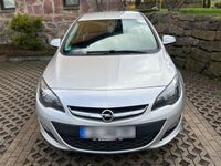 gebraucht Opel Astra 1.7 CDTI 81kW ecoF 150 Jahre S/S ...