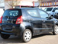 Gebraucht Suzuki Alto 68 PS (50 kW) 2010 Schwarz Kleinwagen
