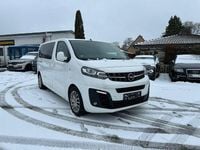 Gebraucht Opel Zafira Life 120 PS (88 kW) 2020 Weiß Van / Kleinbus