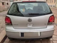 Gebraucht VW Polo 75 PS (55 kW) 2005 Silber Kleinwagen
