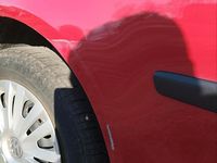 Gebraucht VW Polo 54 PS (39 kW) 2002 Rot Coupé