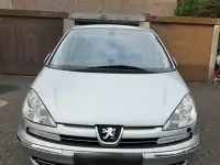 Gebraucht Peugeot 807 136 PS (100 kW) 2011 Silber Van / Kleinbus