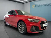 Neu Audi A1 Sportback 116 PS (85 kW) 2025 Rot Kleinwagen