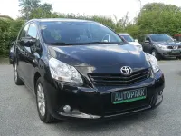 Gebraucht Toyota Verso Executive 147 PS (108 kW) 2009 Schwarz Van / Kleinbus