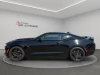Gebraucht Chevrolet Camaro SS 461 PS (339 kW) 2024 Schwarz Coupé