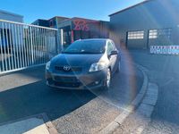 Gebraucht Toyota Auris Basis 99 PS (72 kW) 2011 Schwarz Kleinwagen