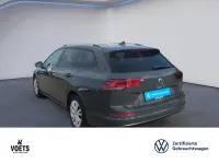 Gebraucht VW Golf VIII Life 150 PS (110 kW) 2024 Grau Kombi