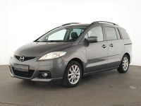 Gebraucht Mazda 5 Exclusive 145 PS (106 kW) 2008 Galaxy grey Van / Kleinbus