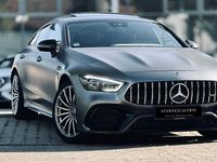 Gebraucht Mercedes AMG GT 43 AMG 389 PS (286 kW) 2020 Schwarz Coupé