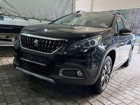 Gebraucht Peugeot 2008 Allure 131 PS (96 kW) 2018 Schwarz SUV