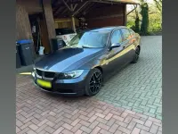 Gebraucht BMW 325 M Performance 218 PS (160 kW) 2005 Grau Limousine