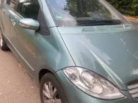 Gebraucht Mercedes A200 140 PS (102 kW) 2005 Grün Kleinwagen