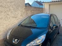 Gebraucht Peugeot 207 95 PS (69 kW) 2007 Schwarz Kleinwagen