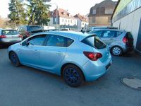 Gebraucht Opel Astra Cosmo 116 PS (85 kW) 2009 Blau Limousine