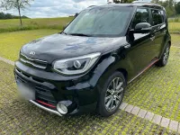 Gebraucht Kia Soul 204 PS (150 kW) 2018 Schwarz SUV