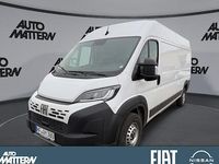 Neu Fiat E-Ducato 198 kW (270 PS) 2025 Weiß Van