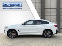 Gebraucht BMW X4 Performance 340 PS (250 kW) 2021 Alpinweiss 3 SUV