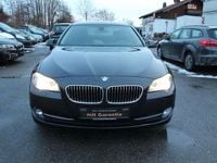 Gebraucht BMW 535 Sport Line 306 PS (225 kW) 2010 Grau Limousine