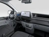 Neu Ford E-Transit Trend 160 kW (218 PS) 2026 Schwarz Van